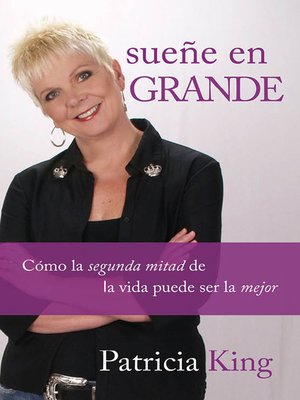 cover image of Sueñe en grande